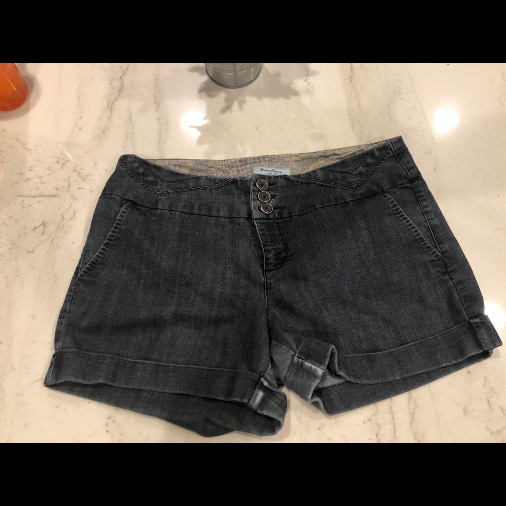 Boom Boom Jeans Plus